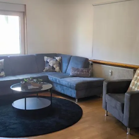 70 Qm Ferienwohnung, Apartment Gross-Bieberau