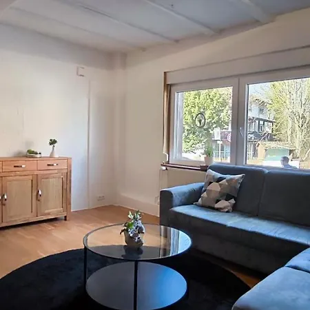 Apartamento 70 Qm Ferienwohnung,