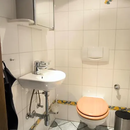 Apartamento 70 Qm Ferienwohnung, Gross-Bieberau